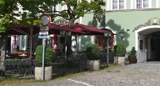 Bayerischer Hof Burghausen Hotel